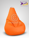 Живое кресло «КИД» апельсин